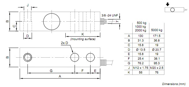 FTZ--1000KG